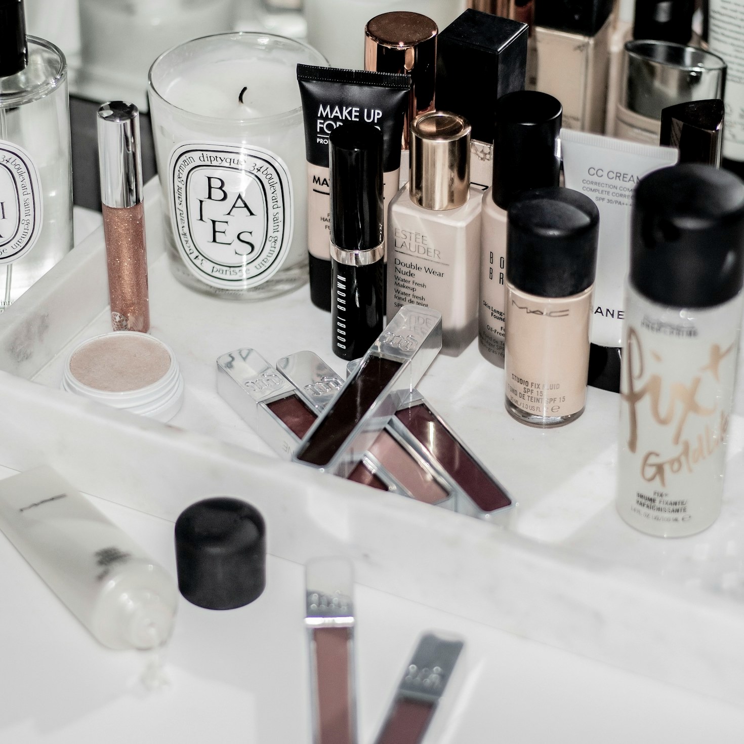 Curating the Perfect Beauty Collection