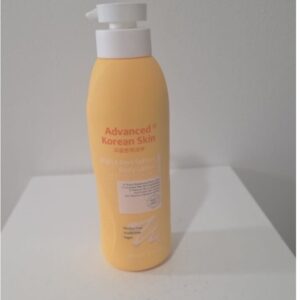 Advanced Korean Skin Bright & Dewy Radiance Body Lotion 500ml