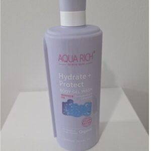 Aqua Rich Hydrate + Protect Body Gel Wash 1000ml
