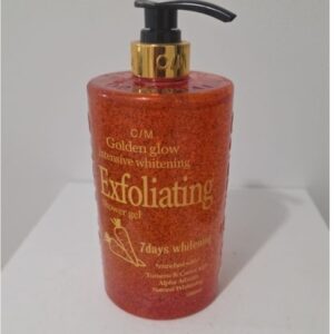 Golden Glow Exfoliating Shower Gel 1000ml