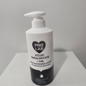 Prolab Kojic Dipalmitate + HA Skin Whitening Lotion 500ml