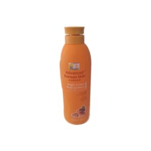 Advanced Korean Skin Bright & Clear Body Gel Wash 1000ml
