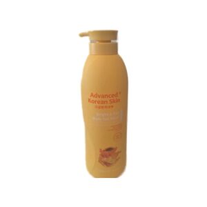 Advanced Korean Skin Bright & Fair Body Gel Wash 1000ml