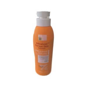 Advanced Korean Skin Bright & Smooth Body Lotion 500ml