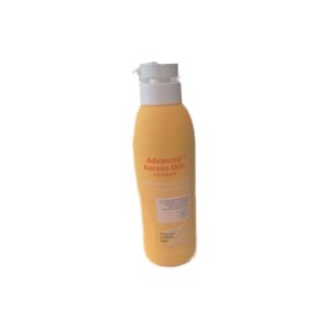 Advanced Korean Skin Bright & Dewy Radiance Body Lotion 500ml