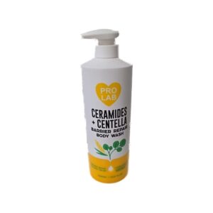 Prolab Ceramides + Centella Barrier Repair Body Wash 1000ml