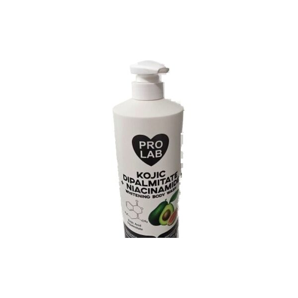 Prolab Kojic Dipalmitate + Niacinamide Whitening Body Wash 1000ml
