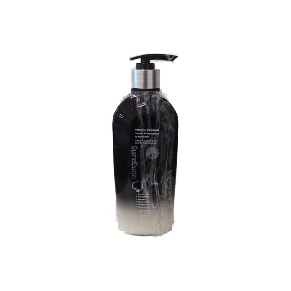 Sureeven Vitamin C + Niacinamide Face & Body Lotion